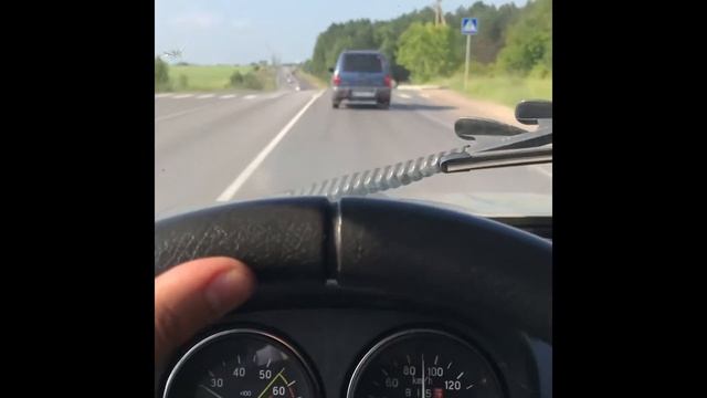 ВАЗ 2106, когда купил машину по цене скутера