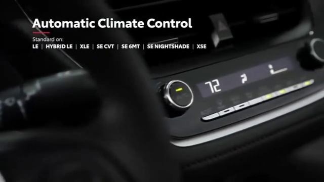 Toyota Corolla 2021 Official Video