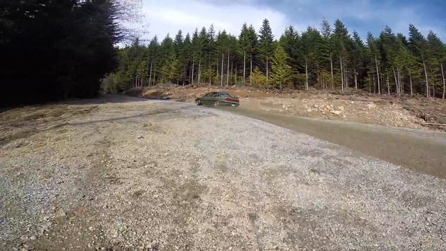 Subaruing in my 92 Legacy SS Turbo смотреть онлайн