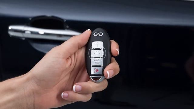 2019 INFINITI Q70 - Automatic Drive Positioner