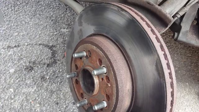 Ls400 front lower ball joint, track rod end and way to replace wheel bearing. смотреть онлайн
