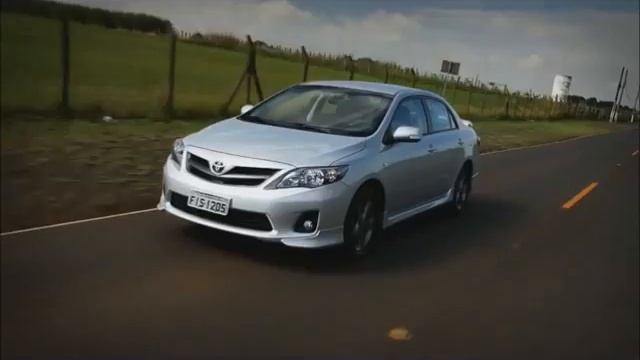 Toyota Corolla XRS