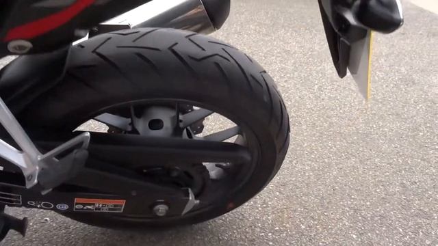 Honda CB500X 2015 смотреть онлайн