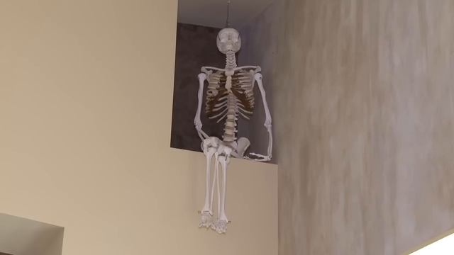 Penn Jillette's Scrabble Floor Bathroom | People смотреть онлайн