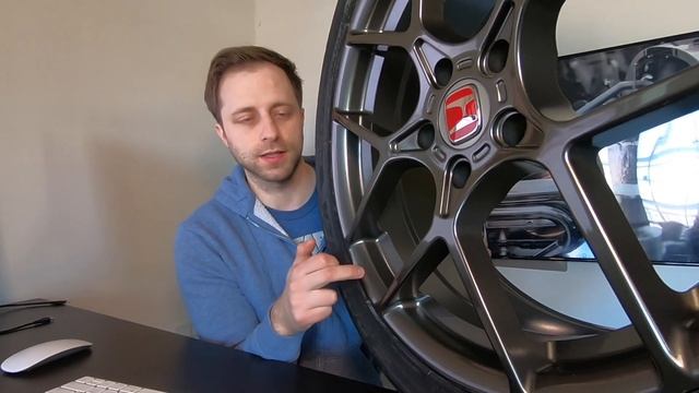 AutoX Wheels and Tires смотреть онлайн