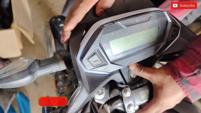 Honda Sp 125 Bs6 Modification🤗👍❤️||Led Strip Light||hondasp125|Honda Modification||#bike||#bikelove