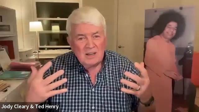 Саи Кружок с Тэдом Генри. Встреча №3: Шри Сатья Саи Баба - Ваша цель самореализация.