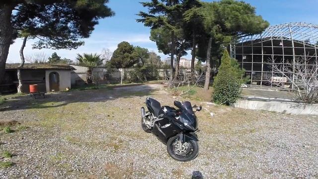HONDA CBR 600F - İNCELEME смотреть онлайн