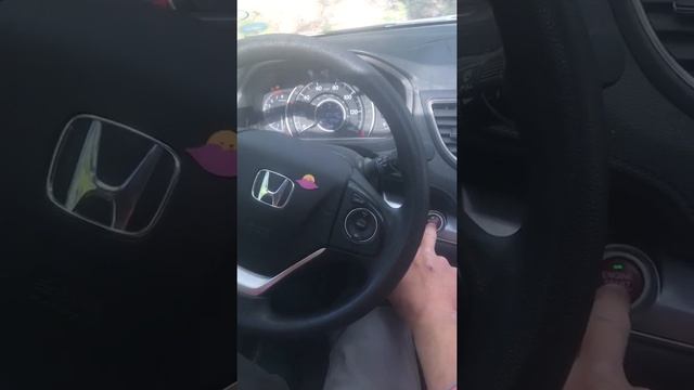Honda CRV Starting Issues- Not Battery смотреть онлайн