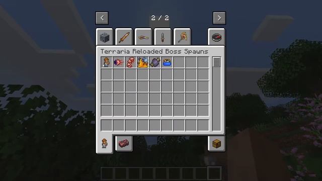 Terraria Reloaded Showcase 1 смотреть онлайн