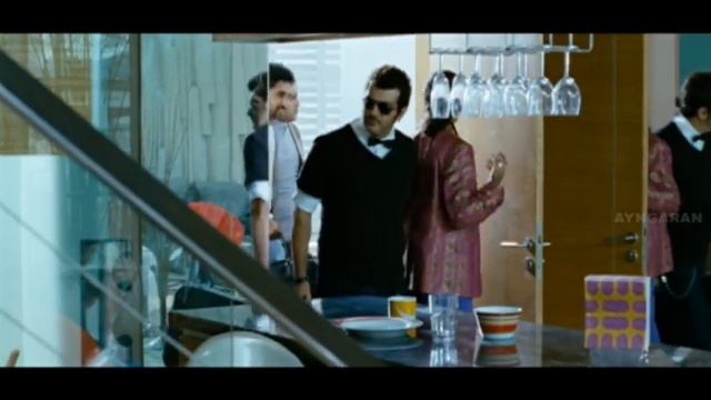 Asal | Aasal Tamil Full Movie Comedy Scenes | Yugi Sethu comedy scenes | Thala Ajith Movie | Bhavan смотреть онлайн