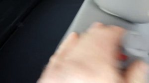 2016 Subaru Forester - Fold Down Back Seats