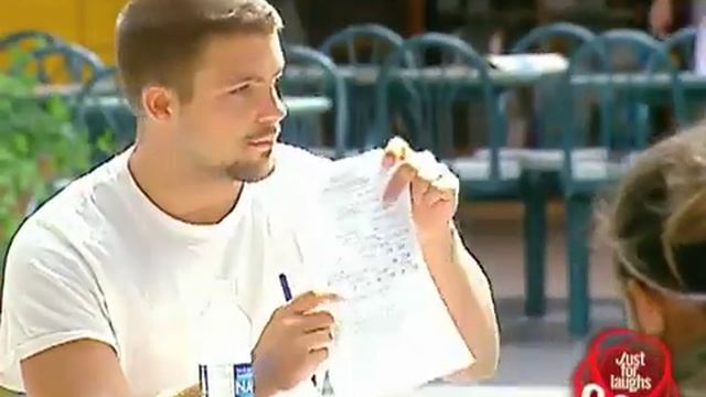 Розыгрыш В Фастфуде