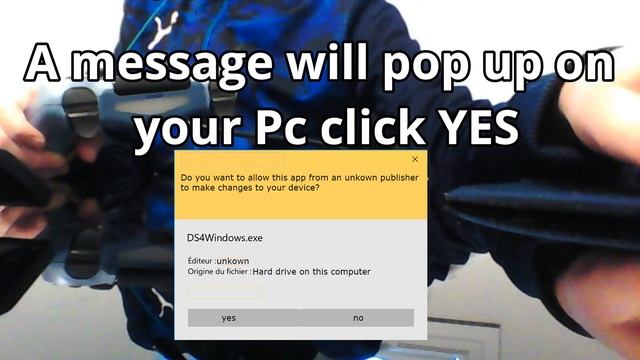 HOW TO CONNECT A PS4 DUALSHOCK 4 CONTROLLER TO YOUR PC | EASY AND WORKING IN 2020 смотреть онлайн