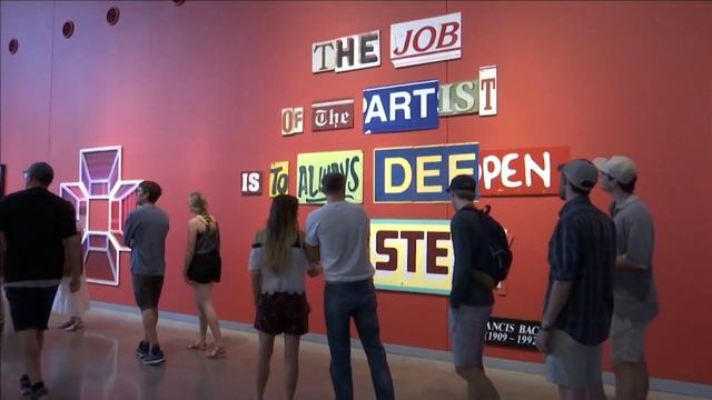 LEDA: More Texas tech graduates staying in Lubbock post-graduation смотреть онлайн
