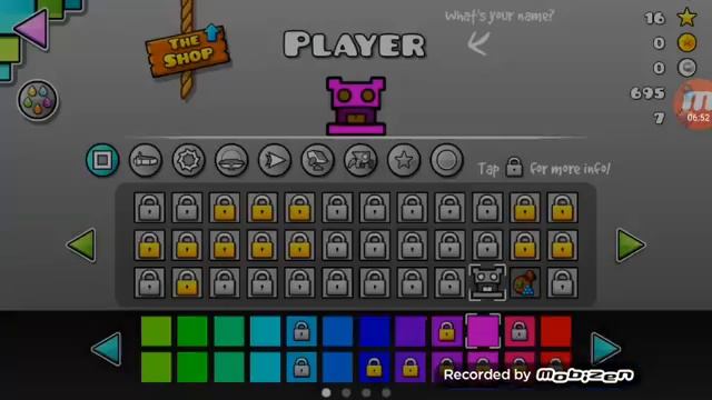 ПРОХОЖДЕНИЕ ИГРЫ Geometry Dash WoRlD ИЗИ смотреть онлайн