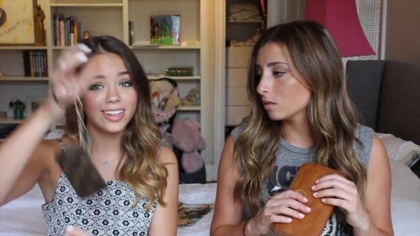 July 2013 Glam Bag Look for ipsy.com: Lolufullyloaded