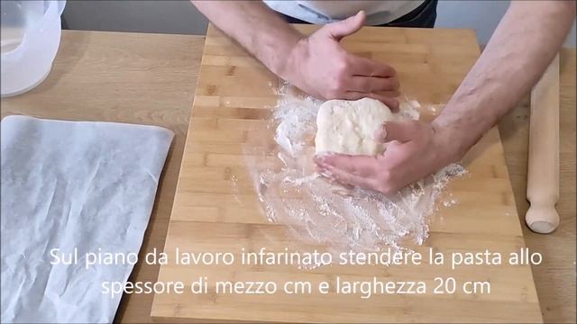 Panini all’olio MORBIDI E FRAGRANTI …Degustazione: pane burro e zucchero o pane pomodoro e basilic смотреть онлайн