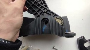 Замена втулки Кашкай 6 ступка