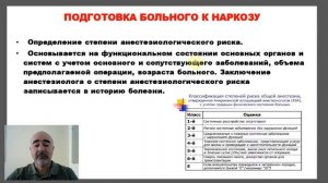 Лекция 3 Общее обезболивание Часть 2