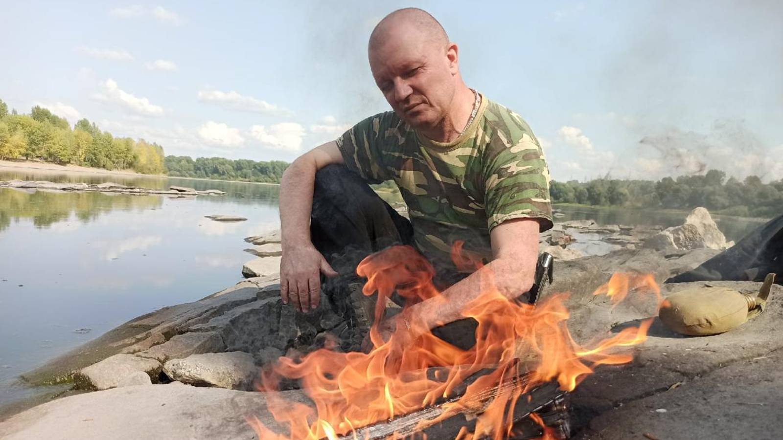 Загадка смотреть онлайн
