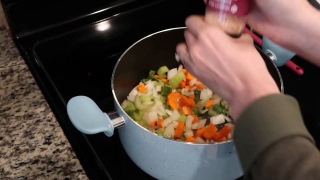 Quick Vegetable Soup Recipe смотреть онлайн