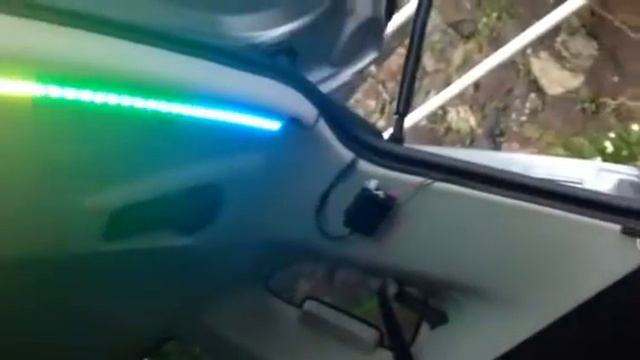 トランク増設イルミ смотреть онлайн