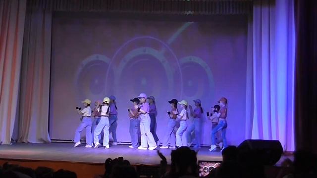 Эстрадный ансамбль "Карусель - младший состав смотреть онлайн