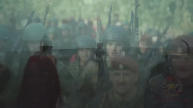 МК 5.45 - mk5.45 - Дух Руси (REMIX) смотреть онлайн