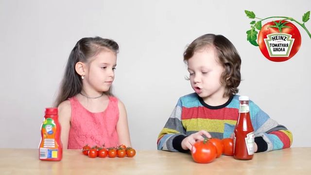 Сколько нужно томатов, чтобы сделать кетчуп? смотреть онлайн