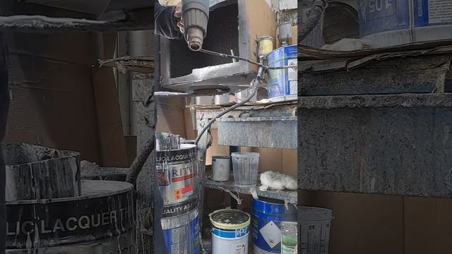 #089 Toyota white pearl #mixing #paint #colour #saudiarabia #ppgrefinish @ смотреть онлайн