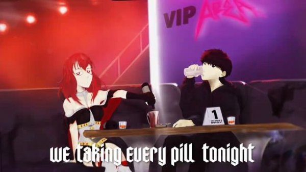 Kets4eki X Asteria-Every pill