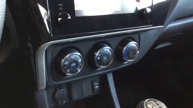 2018 Toyota Corolla CE Manual | Toyota Northwest Edmonton | 8CO6705