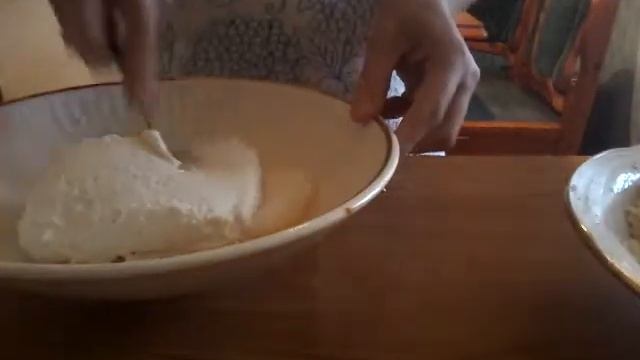 Бабушкина ватрушка