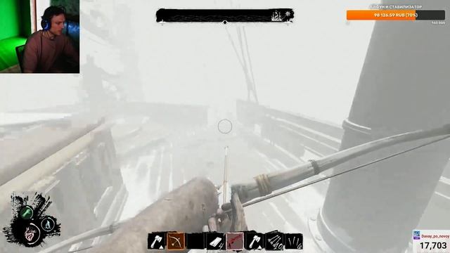 ДЕД РЕШИЛ УНИЧТОЖИТЬ ТРЕЙТЕРОВ В DREAD HUNGER | ПОППИ БО, ХЕЛЛ ГЁРЛ смотреть онлайн