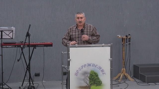 Богослужение на армянском 12 01 25