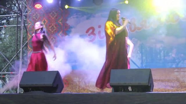 Калініна Аліна - Я вільна (пісня з фільму "Віддана") смотреть онлайн