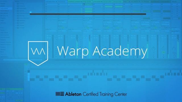 Warp Academy Sound Design with Wavetable смотреть онлайн