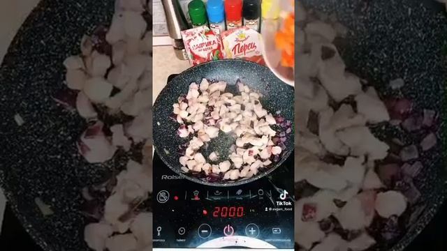 Мексиканский тако,подпишись чтобы не потерять рецепт смотреть онлайн