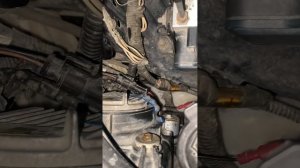 Ремонт фары автокорректора на таёте (Камри 50)