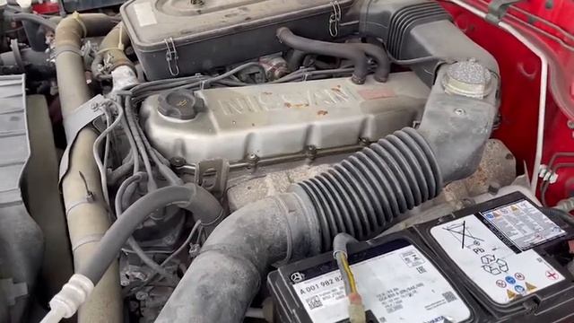 K00003037 NISSAN SAFARI FGY60 смотреть онлайн