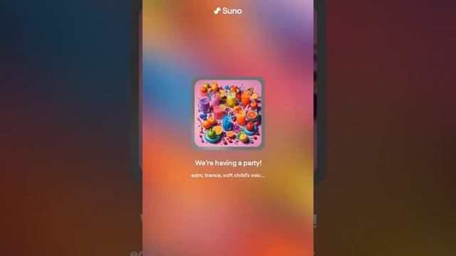 Английский с музыкой. | We’re having a party! | Начальный уровень. смотреть онлайн