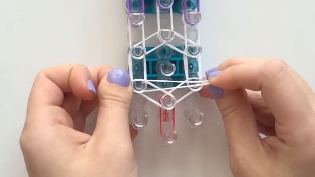 EASY Rainbow Loom Cupcake Charms смотреть онлайн