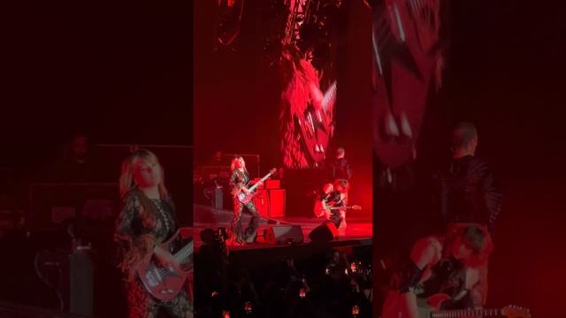 Måneskin - Zitti e Buoni, Royal Arena, Copenhagen смотреть онлайн