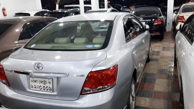 Toyota Allion 2013 বিক্রি হবে উত্তরা আলামিন ভাই | 013150-44977 | Bd Car Vlogs