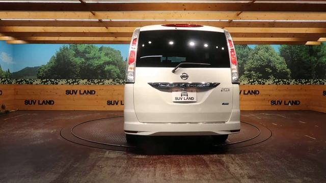 日産 セレナ ハイウェイスター Ｖセレクション