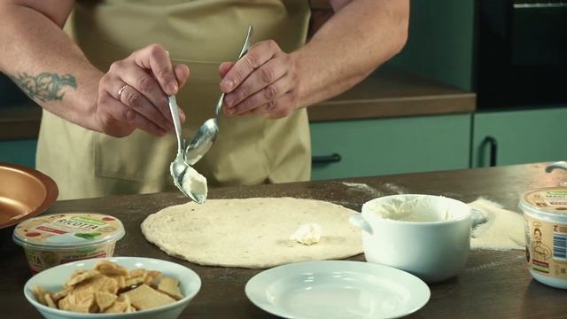 Bonfesto Кулинарная школа Пицца Яблочный крамбл смотреть онлайн