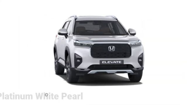 Honda Elevate Colour Options in India | New Honda Elevate Best Color to Buy смотреть онлайн