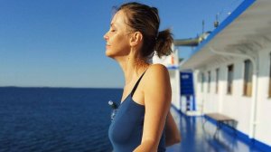 ПОЛНЫЙ ОБЗОР ТЕПЛОХОДА "АЛЕКСАНДР НЕВСКИЙ"  (день третий)