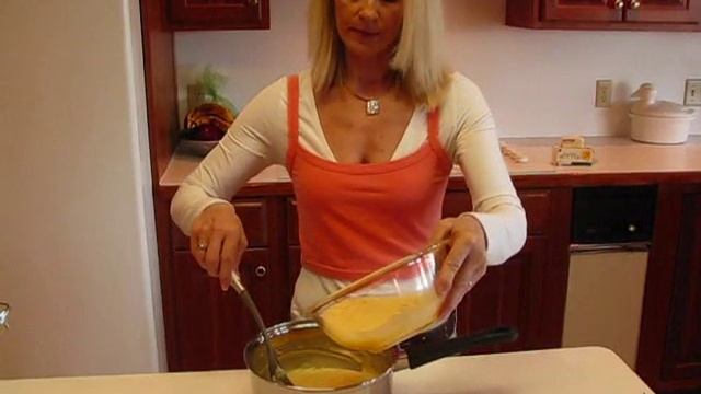 Betty's Super-Southern Creamy Corn Pudding